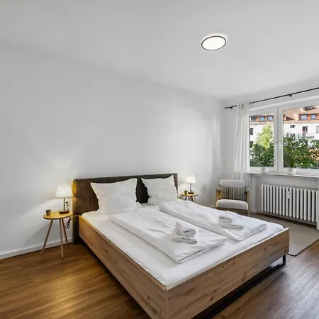 Apartment Mel&bens Findorff Messe Balkon 6 Personen *