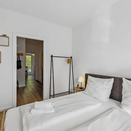 Apartment Mel&bens Findorff Messe Balkon 6 Personen