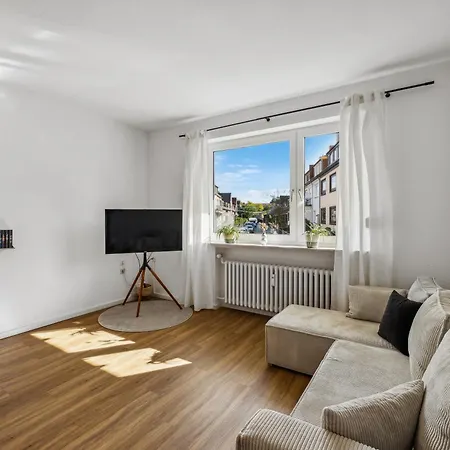 Apartment Mel&bens Findorff Messe Balkon 6 Personen