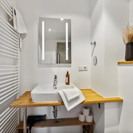 Apartment Mel&bens Findorff Messe Balkon 6 Personen *