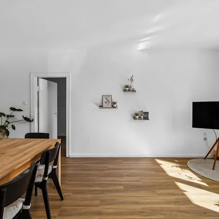 Mel&bens Findorff Messe Balkon 6 Personen Bremen